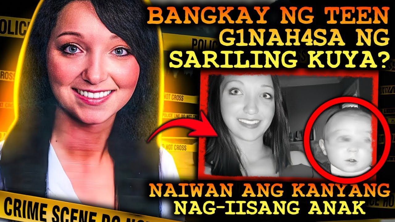 TEEN H1NAL@Y MATAPOS PAT4YIN NG KAPATID | Rachel Pernosky [Tagalog Crime Story]
