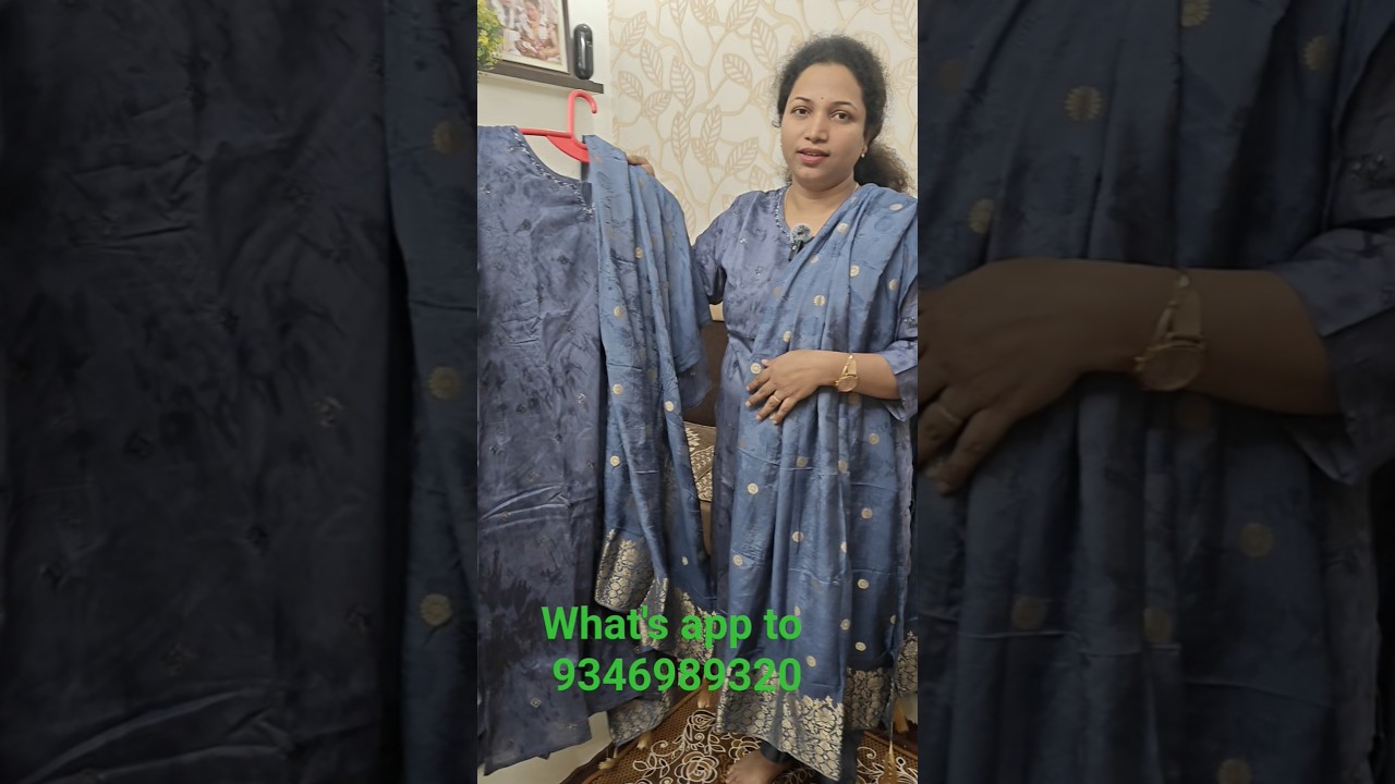straight cut shibhori kurti set in straight cut
