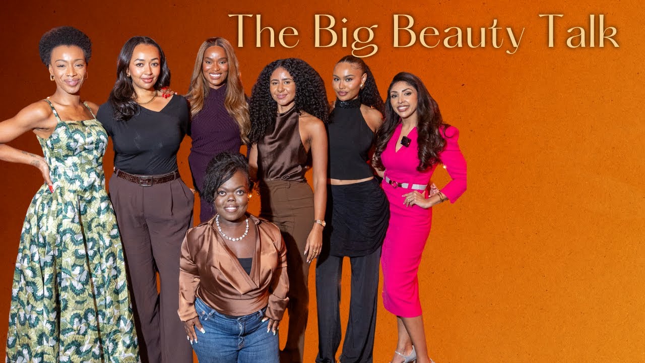 The BIG Beauty Talk: Live From The Beauty Beat 2025