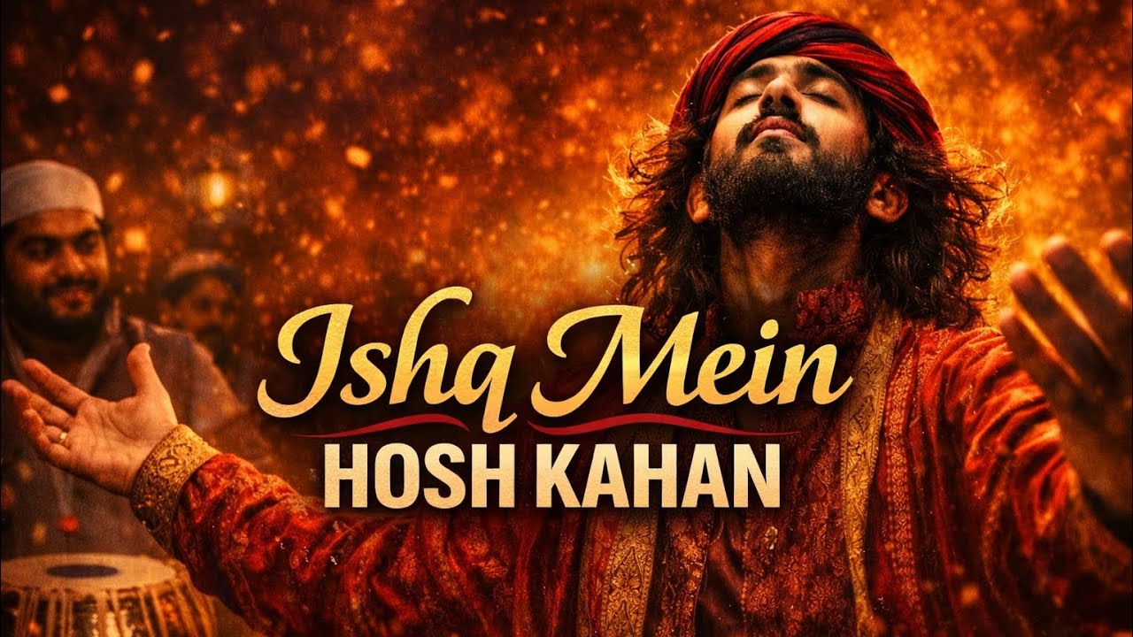 Ishq Mein Hosh Kahan | Heart Touching Sufi Qawwali 2026 | New Kalam | Fanaa Studio