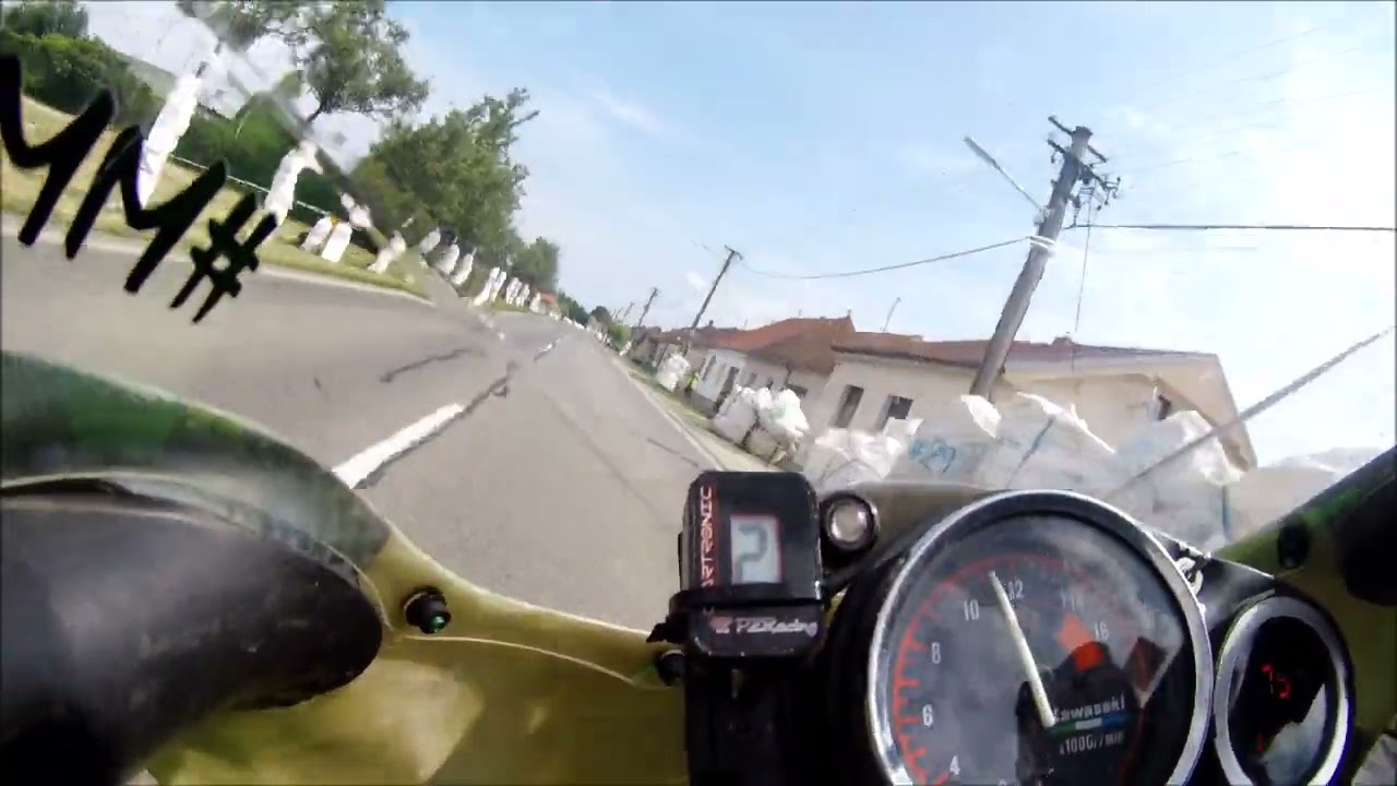Kopčany 2025 - Kopčianský Rýchlostný Motookruh Road Racing - Sobotní trening 400SSP + MONO