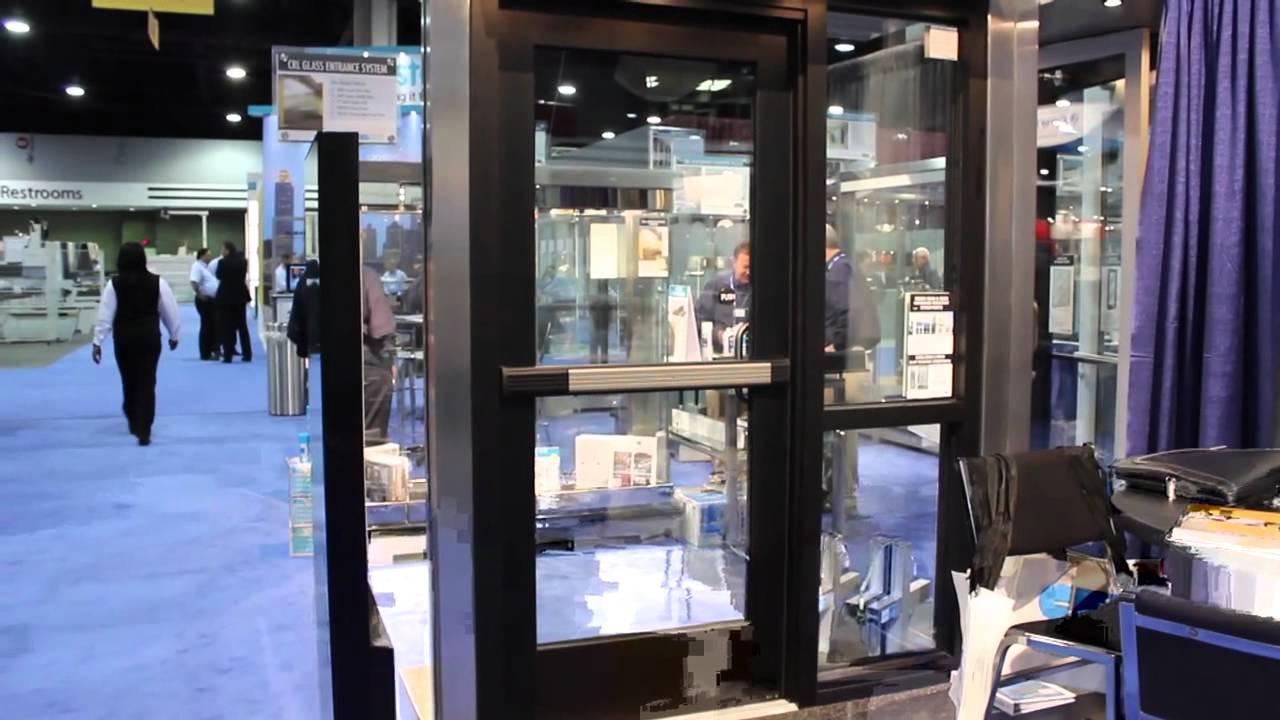 GlassBuild 2011 Trade Show Booth Tour