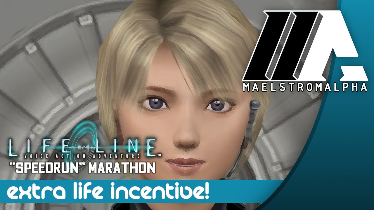 &laquo;MaelstromALPHA&raquo; Lifeline 