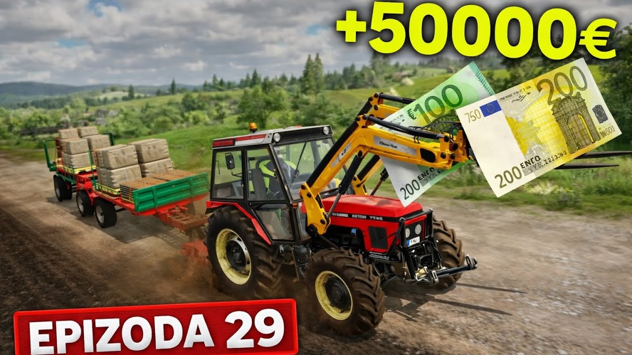 FREZANJE SA 50K€ U DŽEPU FS 22| EP 29. 