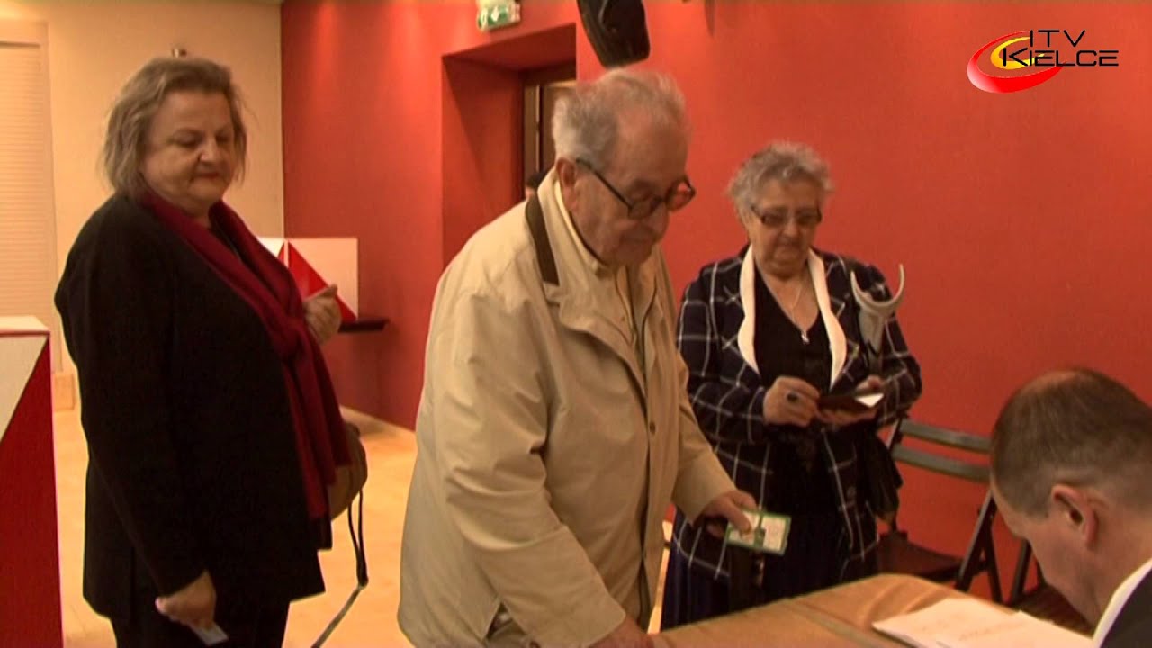Wybory 2015 &ndash; ITV Kielce