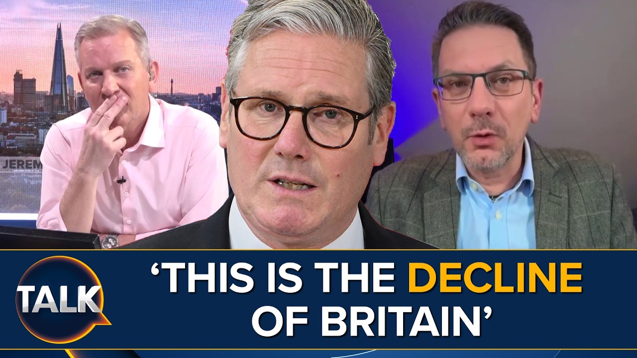 ‘Absolutely RIDICULOUS’ | Coward Keir Starmer BLASTED Over Iran War Stance
