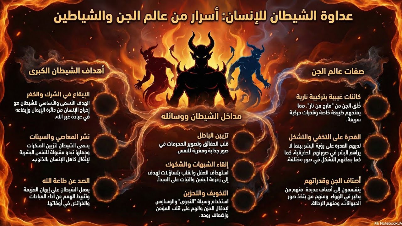 عالم الجن ٤