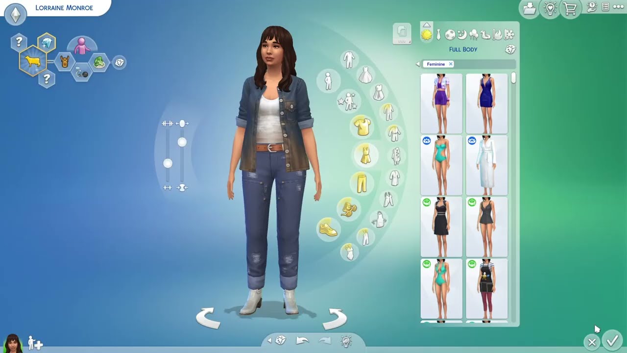 Sims 4 Legacy Challenge Episode 1 — Gen 1 Founder, Wedding, Pregnancy & Farm Gameplay