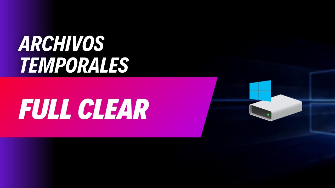 Cómo eliminar archivos temporales en Windows 11 manual y automáticamente
