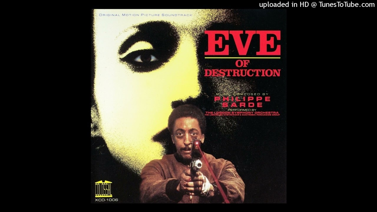 MOTEL SHOOT-OUT / B.O.F. "EVE OF DESTRUCTION" / Philippe Sarde