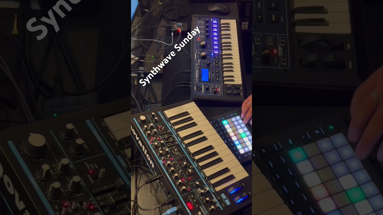 Happy #synthwave Sunday! #synthmusic #synthriders #synthnerd