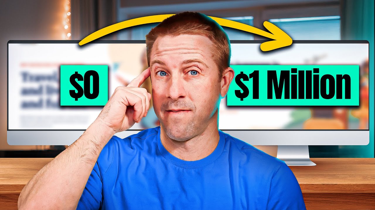 I Lost $120k, Then Made $1 Million with This SaaS Idea…