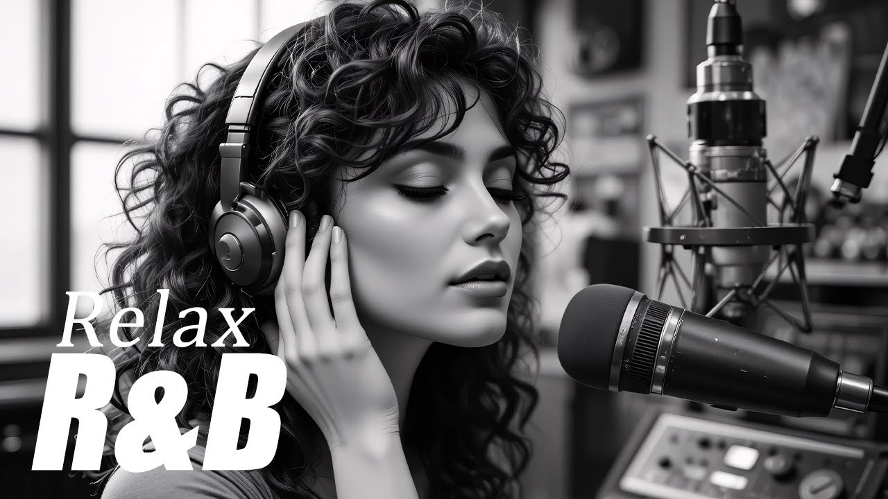 【R&B Soul】Warm Midnight Air – Soulful Chill Grooves