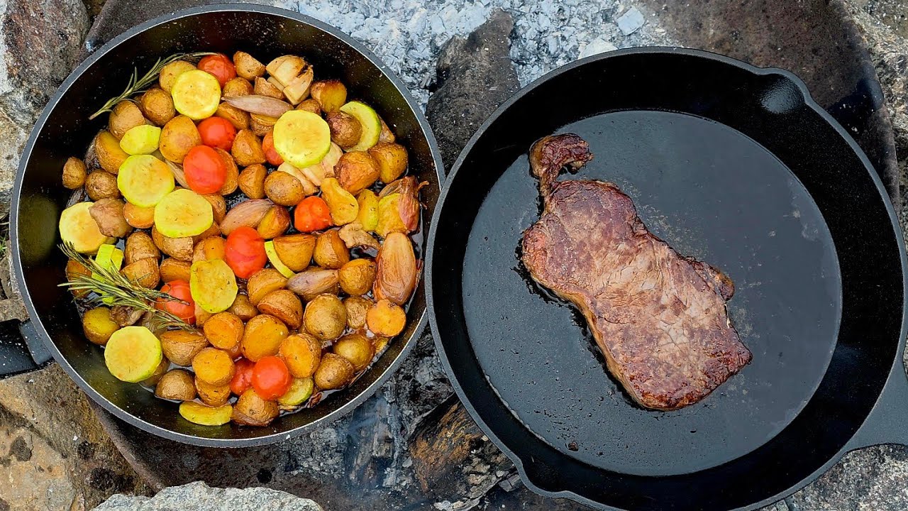 King Steak & Fries🥩👑🍟