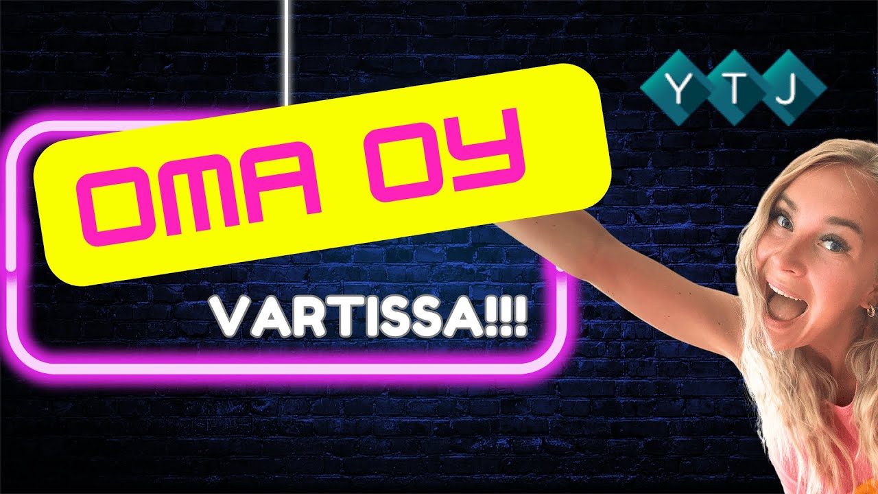 PERUSTA OY ALLE VARTISSA YTJ PALVELUUN!