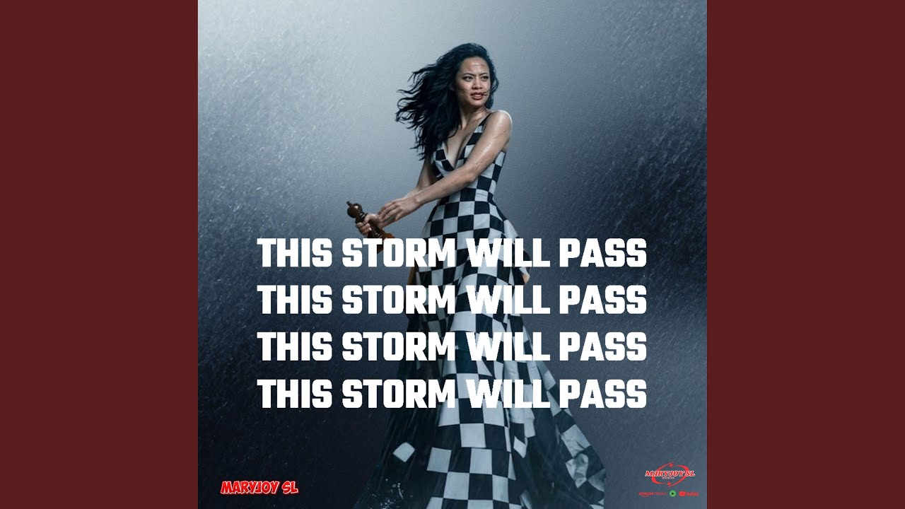 This storm will pass