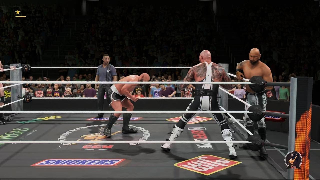 CCW Rampage 8th Match: World Tag Team Champions Sheamus & Rusev Vs The O.C