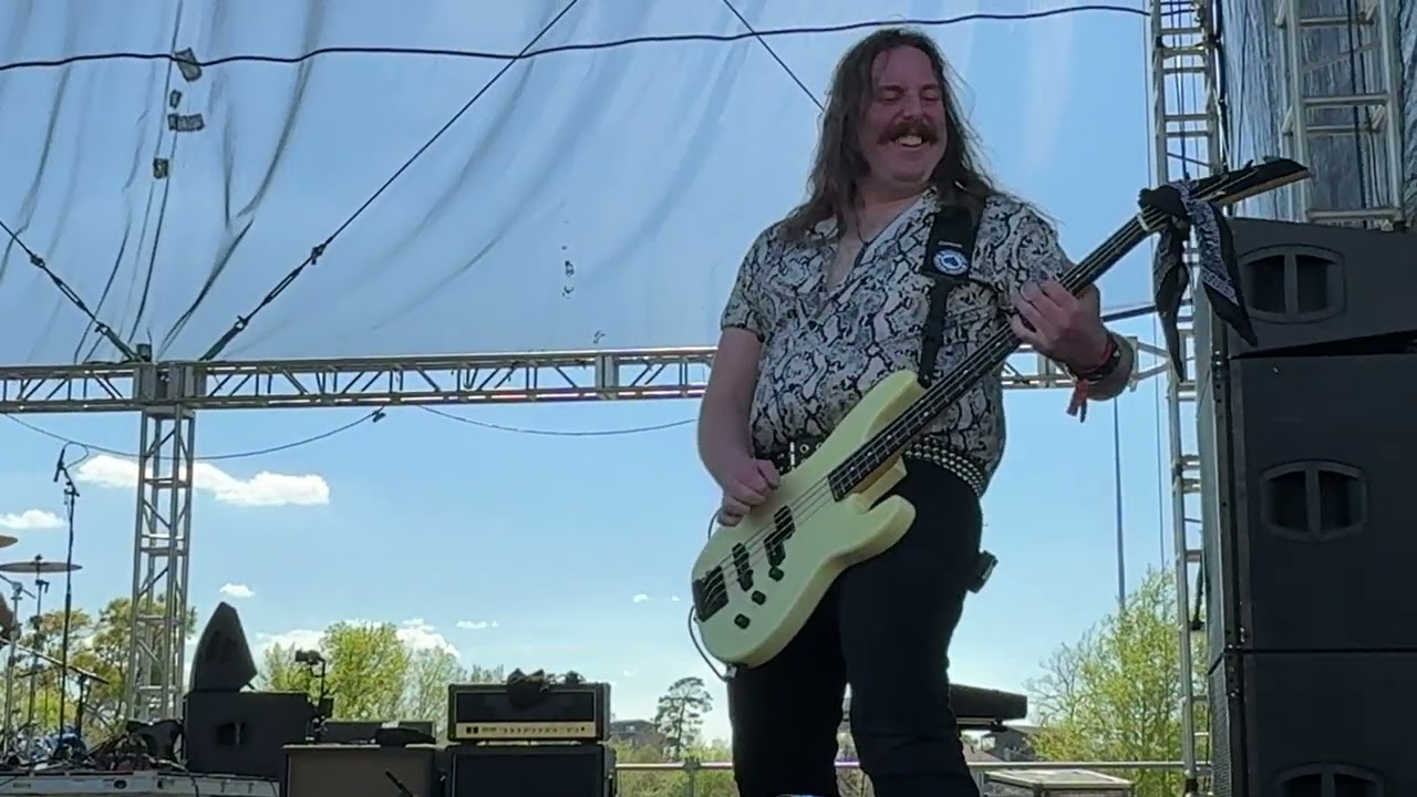 Leather - Hell's Heroes 8 (Houston, TX 03/19/2026) FULL SET