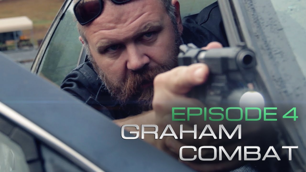 Graham Combat: Episode 4 - Vehicles