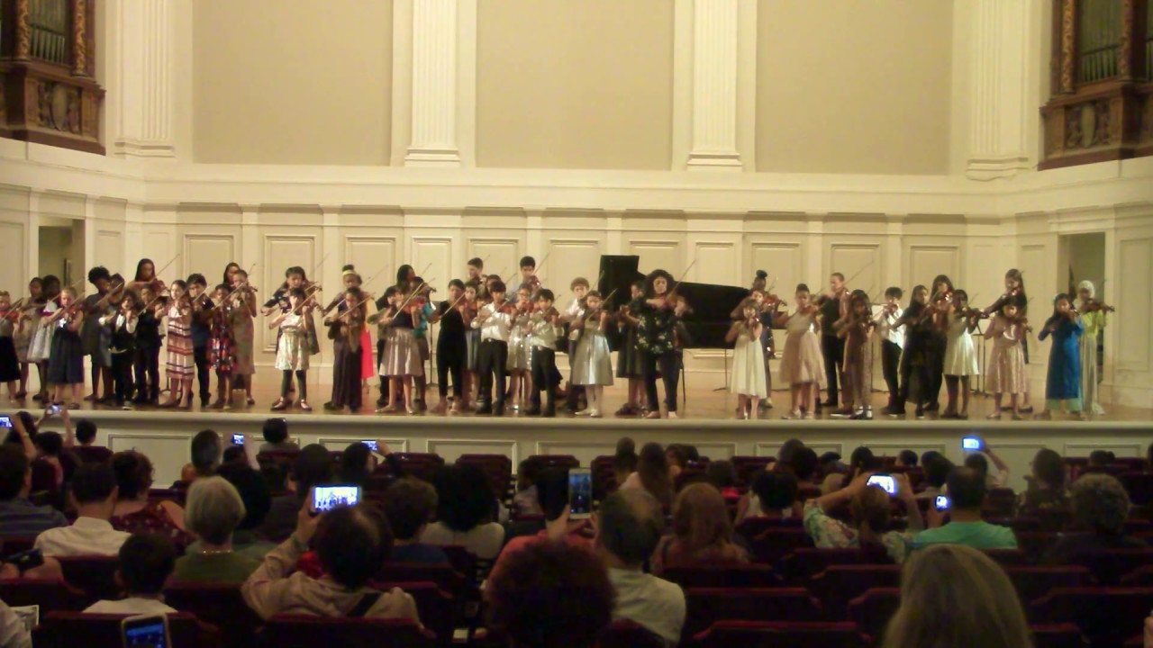 Opus 118 We Shall Overcome