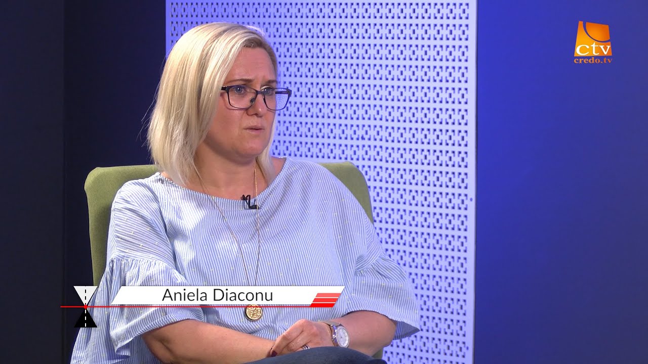 EP.65. Întâlniri de gradul zero  - Aniela Diaconu