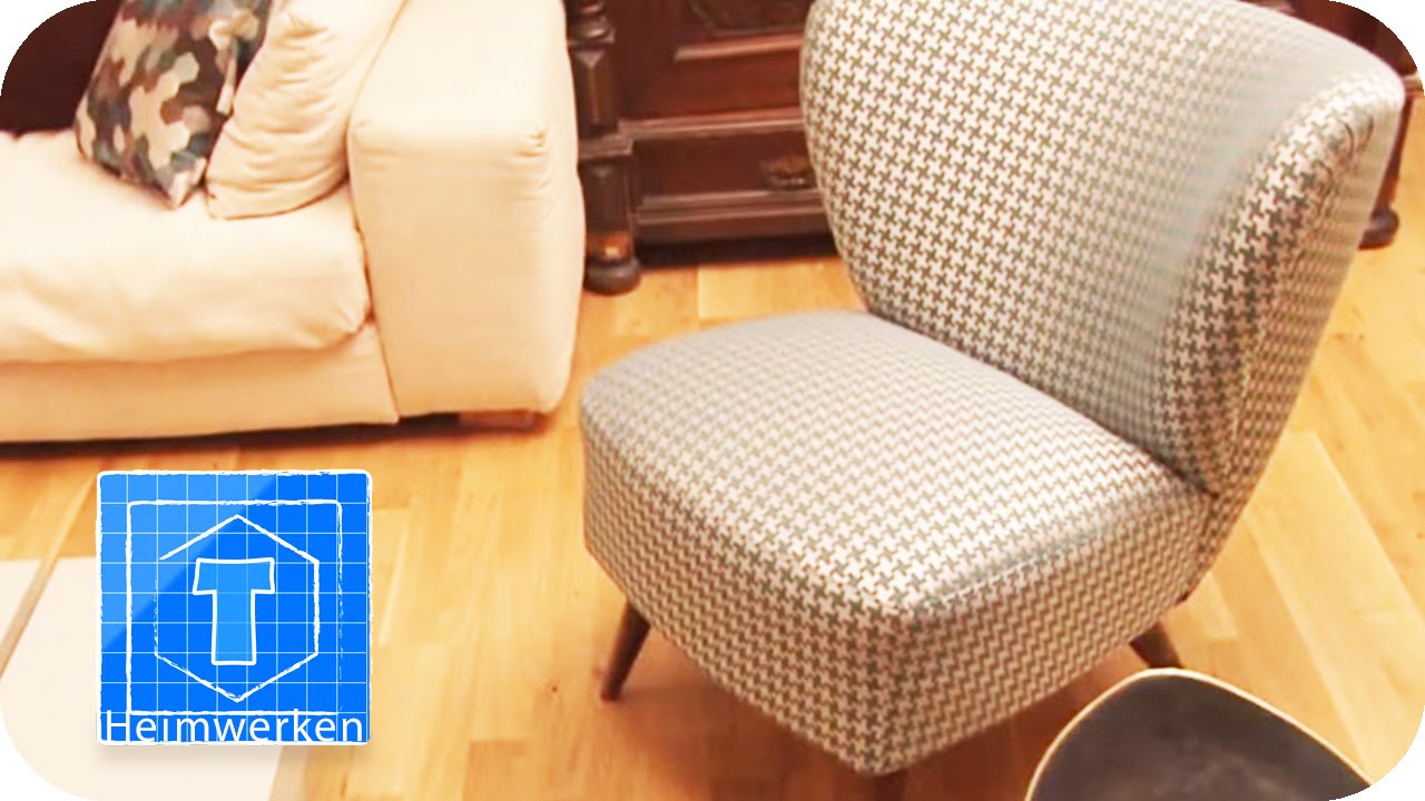 Upcycling: Neuer Look für alte Möbel | Tooltown