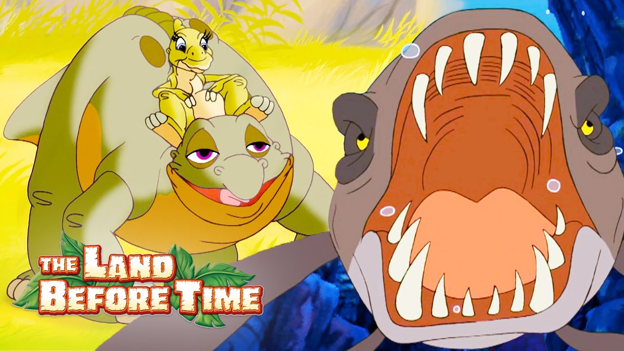 Dino Deep-Sea Adventure | Full Episode | The Land Before Time