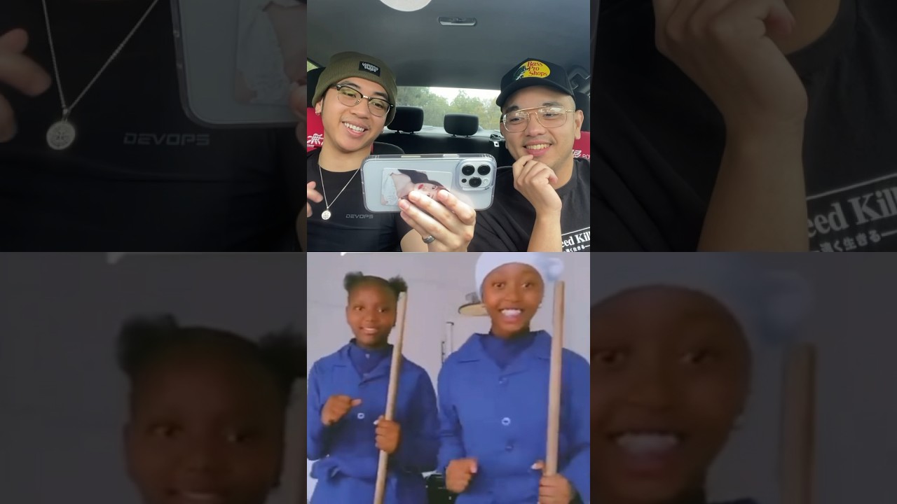 Americans React To Tshwala Bam Dance Challenge TikTok REACTION 🇿🇦 South African Amapiano #shorts