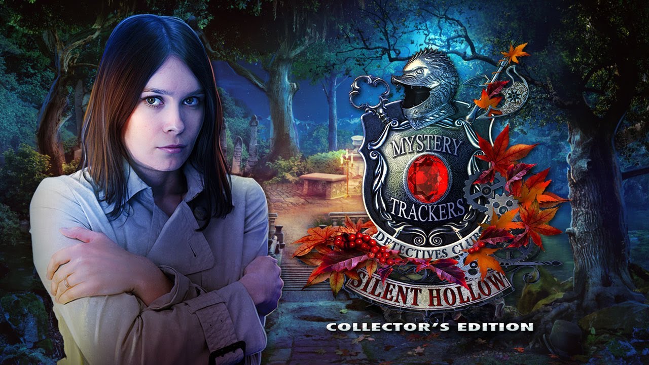 Mystery Trackers: Silent Hollow