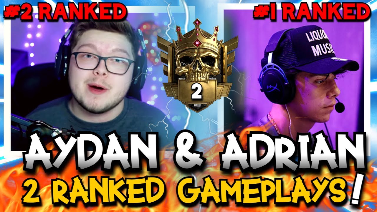 *NEW* Warzone 3 Aydan & Adrian 