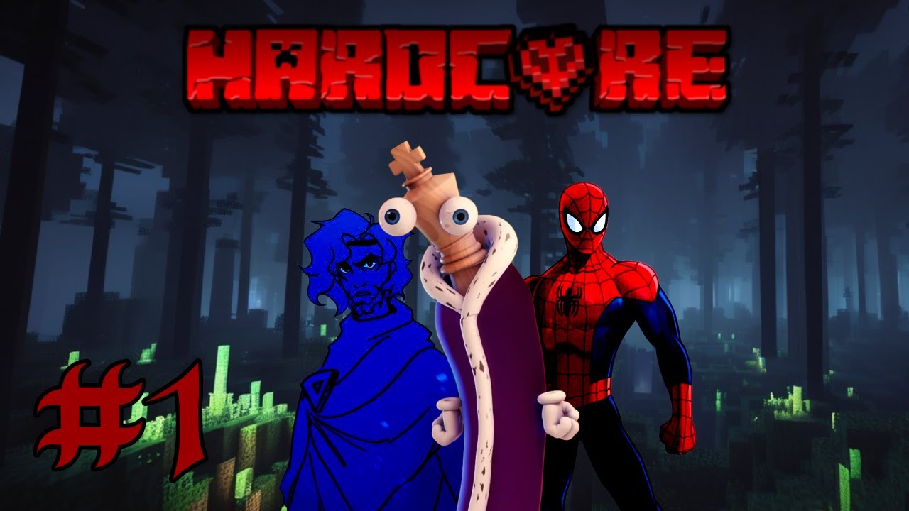 Pandacore #3! - Part 1 (THIS IS NOT MINECRAFT!)