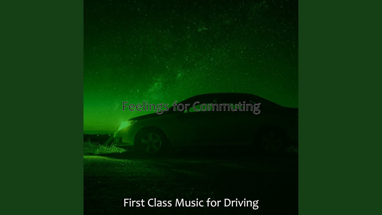 Playful Easy Listening Music - Vibe for Driving