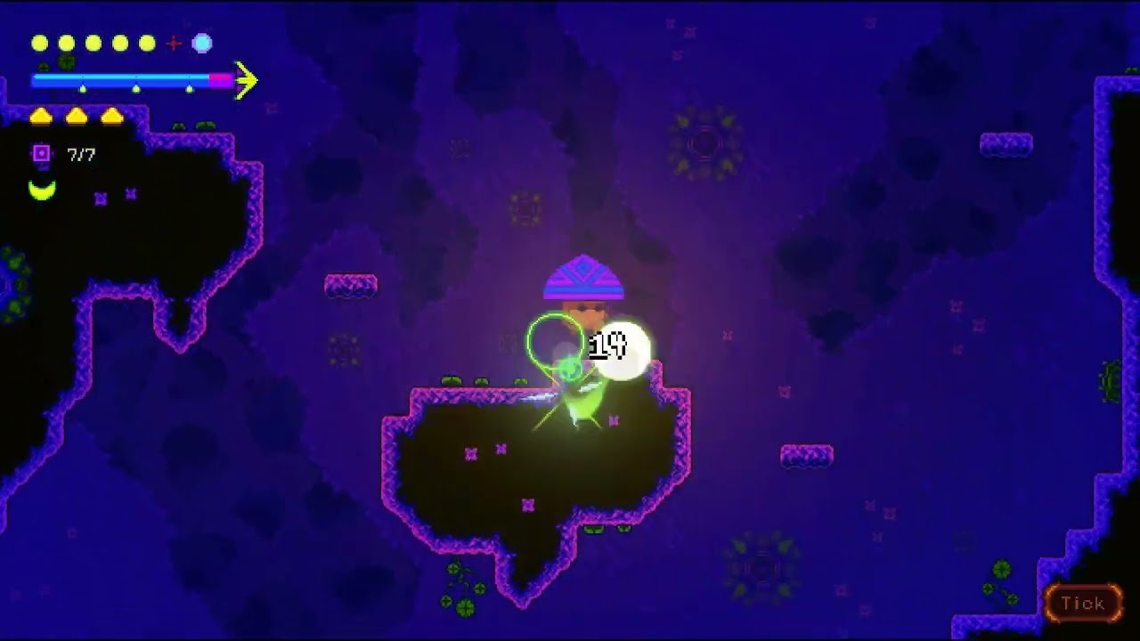 Lone Fungus Part 18