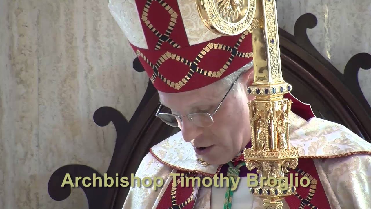 Opening of the Cause for the Beatification of Father Vincent Capodanno, MM