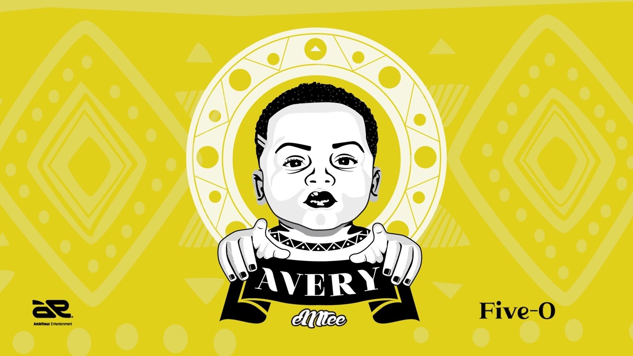 Emtee - Five-O (Official Audio)