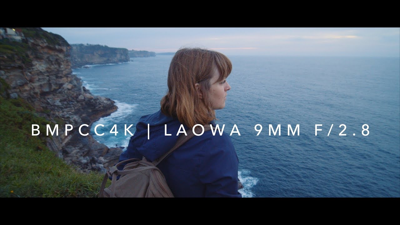BMPCC4K | Laowa 9mm f2.8 | Zero-D wide angle lens on the Blackmagic Pocket Cinema Camera 4K