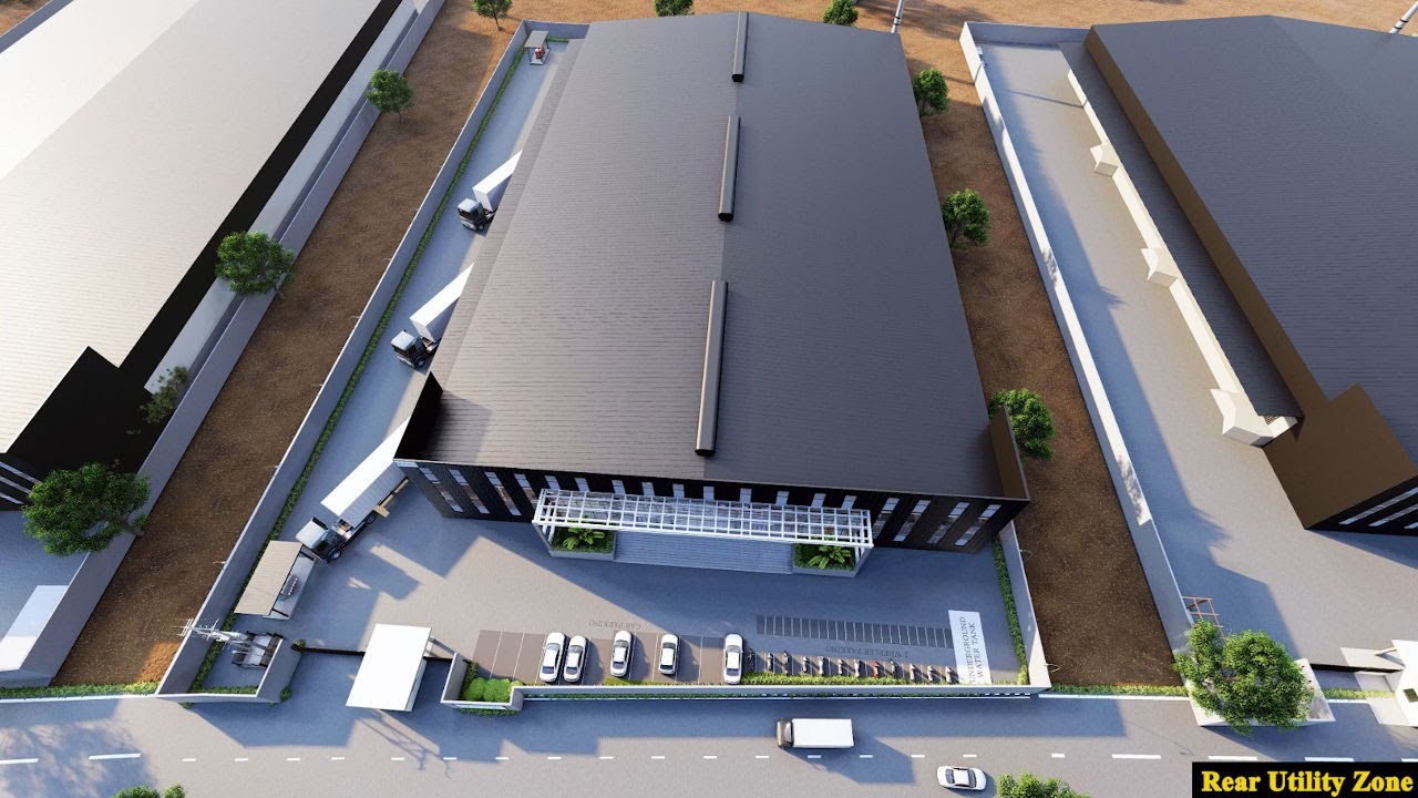 Kan Biosys - 3D Walkthrough - KKR Bose Design Services Pvt Ltd
