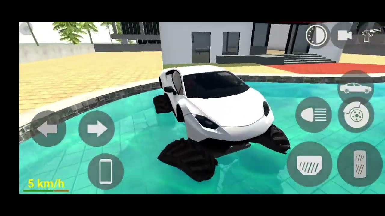  Indian bike driving 3d Gameplay | Episode 207 Bought a MONSTER Lamborghini! 😱