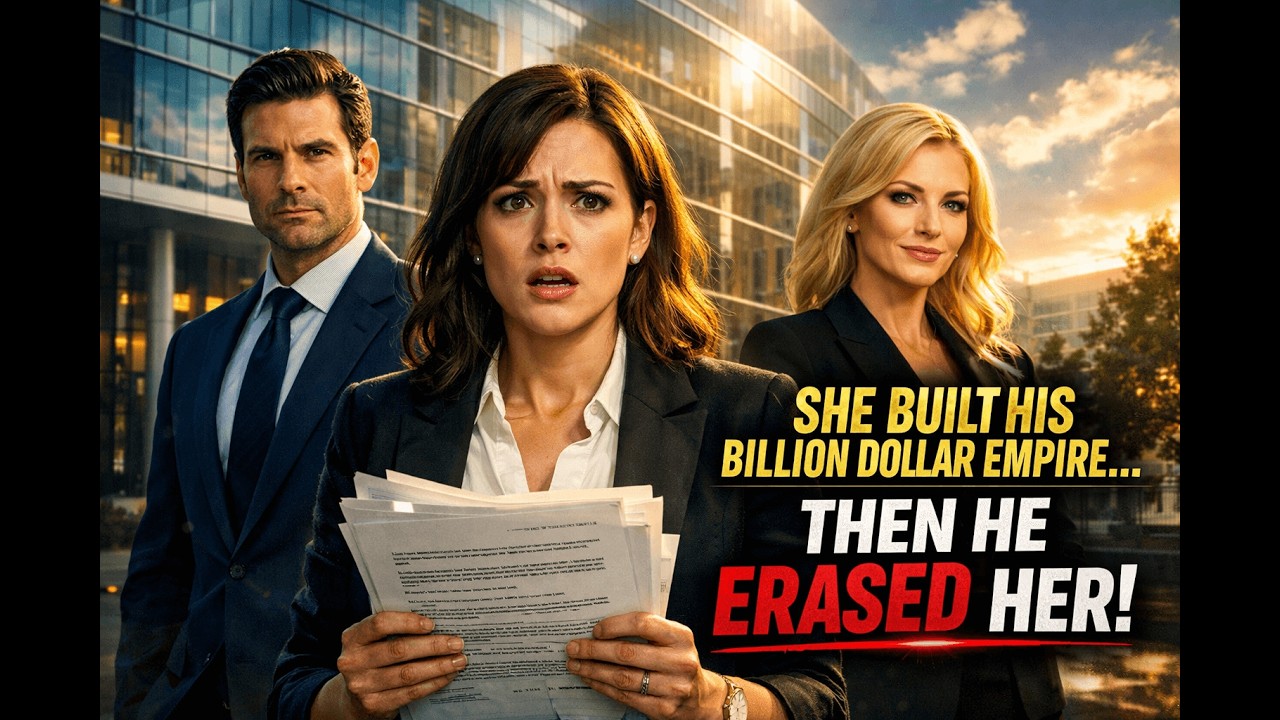 Ex Wife Erased from CEO Records - Mistress Erased from His Life