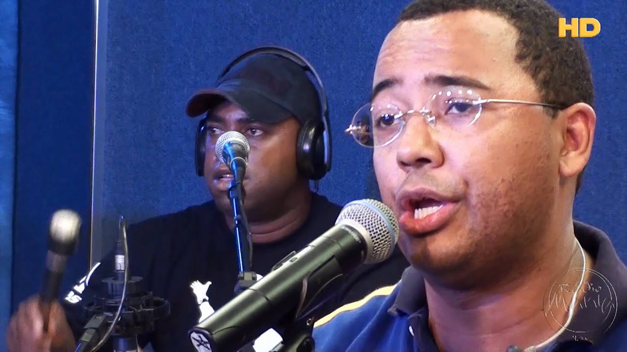 🔴 Radio Mania - Dudu Nobre - Tempo de Don Don