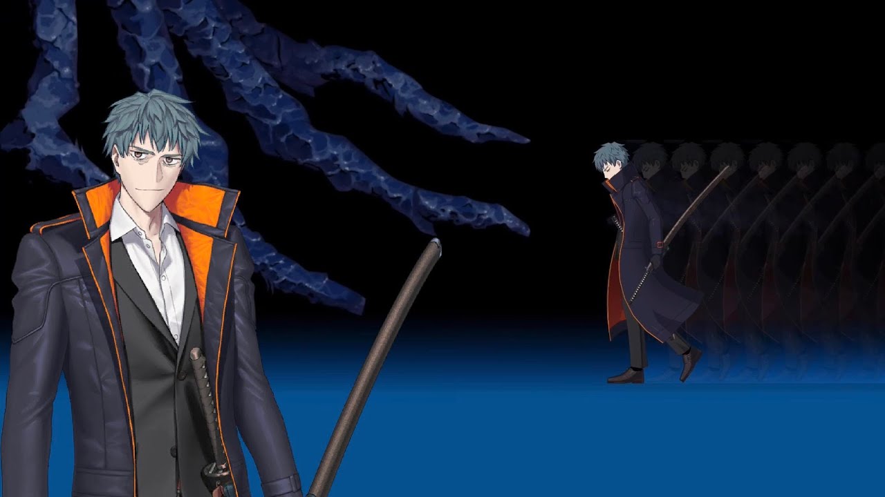 【FGO】Bury the Calamity ft Saito Hajime【Fate/Grand Order】