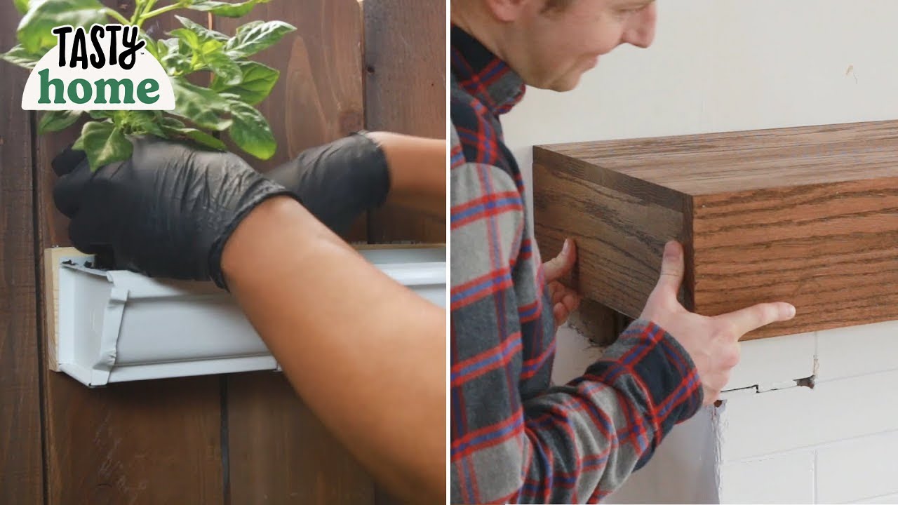 DIY Projects For First-Time Homeowners | Tasty Home