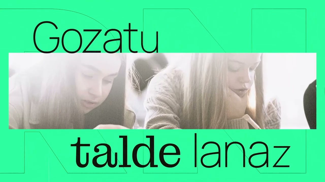 Bideratu Zure Etorkizuna! Meatzaldea