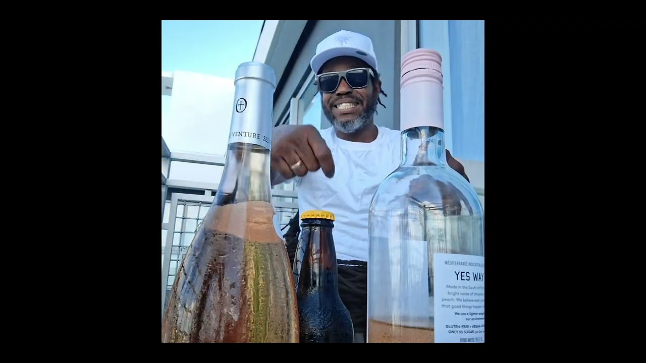 Best Fire - She Wha Me Liquor - Liquor And Rum Riddim (Visualiser) 2026 soca