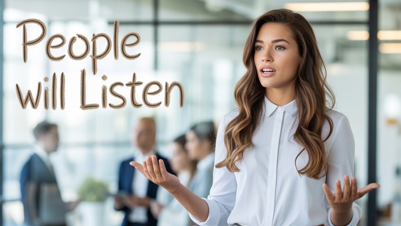 How You Anchor Your Presence To Stop People From Ever Ignoring You Again