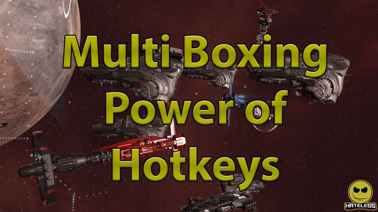 Multi Boxing The Power of Hotkeys!