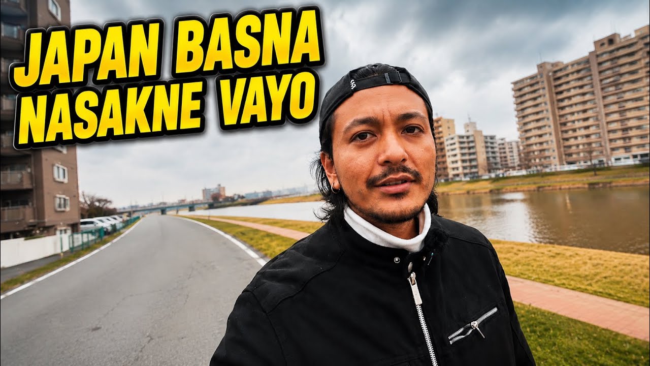 Why Living In Japan Is Becoming So Difficult For Nepalese?