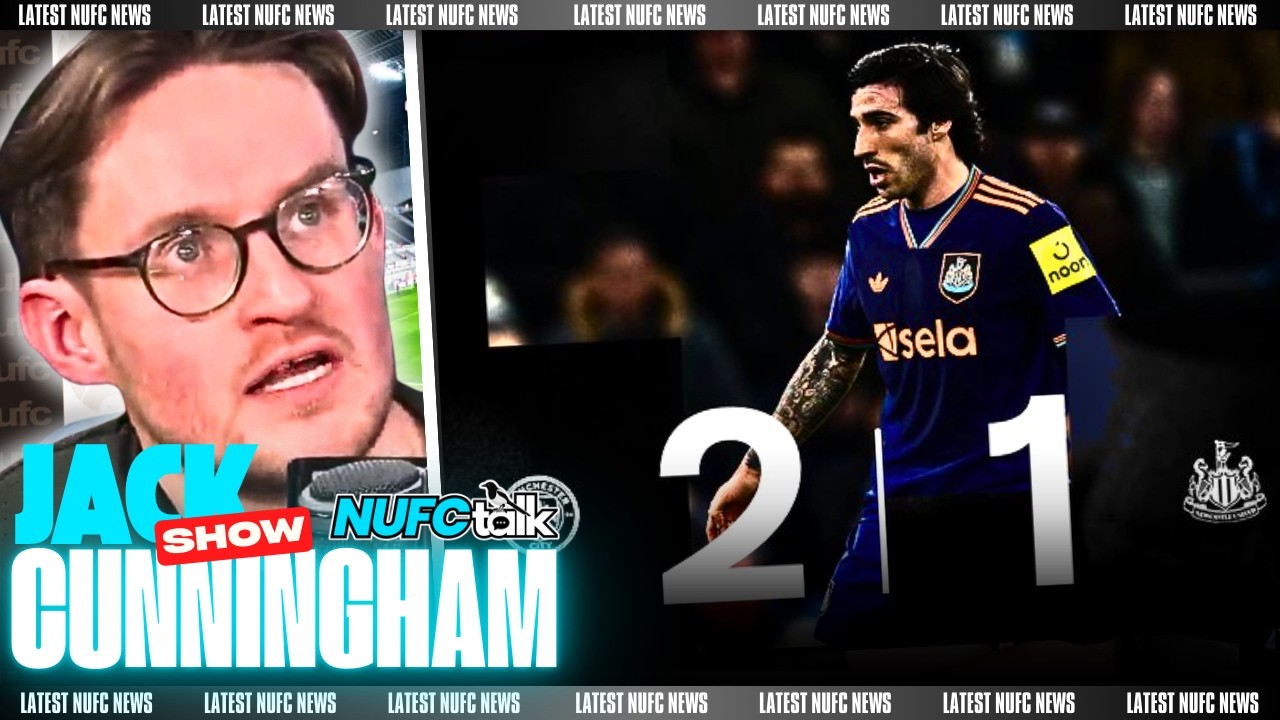 NEWCASTLE UNITED LATEST NEWS LIVE with talkSPORT's Jack Cunningham | NUFC Talk LIVE!