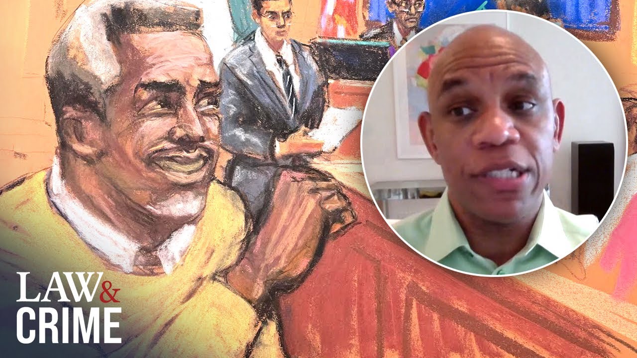 P. Diddy’s Escort ‘The Punisher’ Reacts to Shocking Verdict