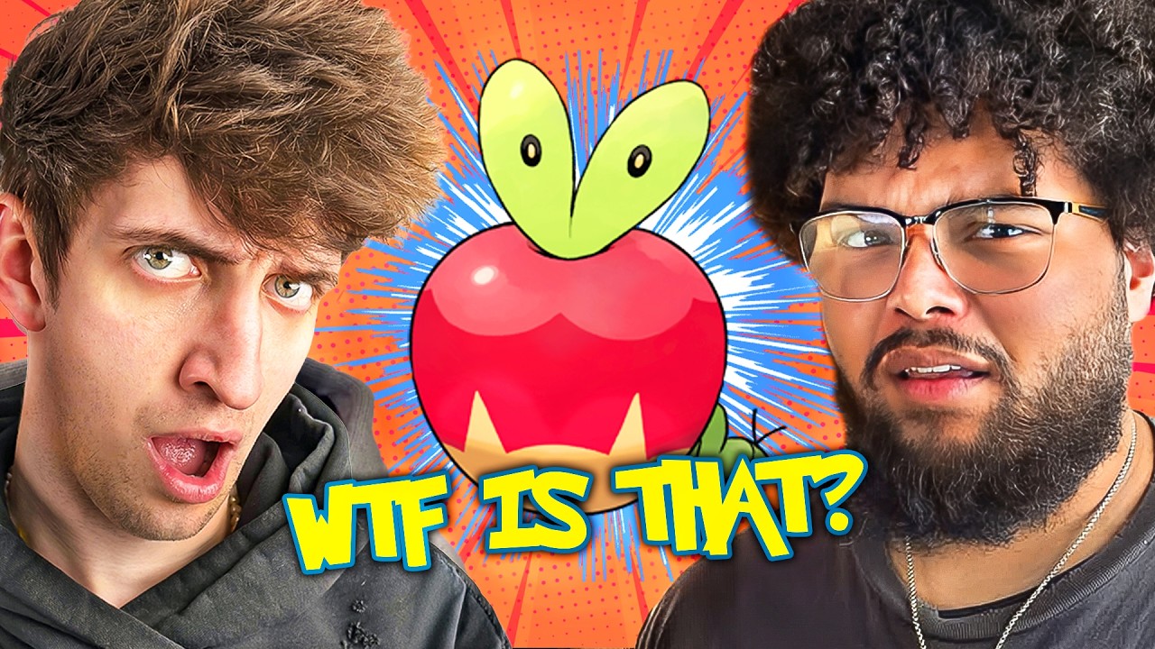 The ULTIMATE Pokemon Quiz